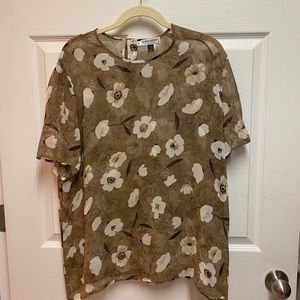 Vintage Armani Blouse (NWT)